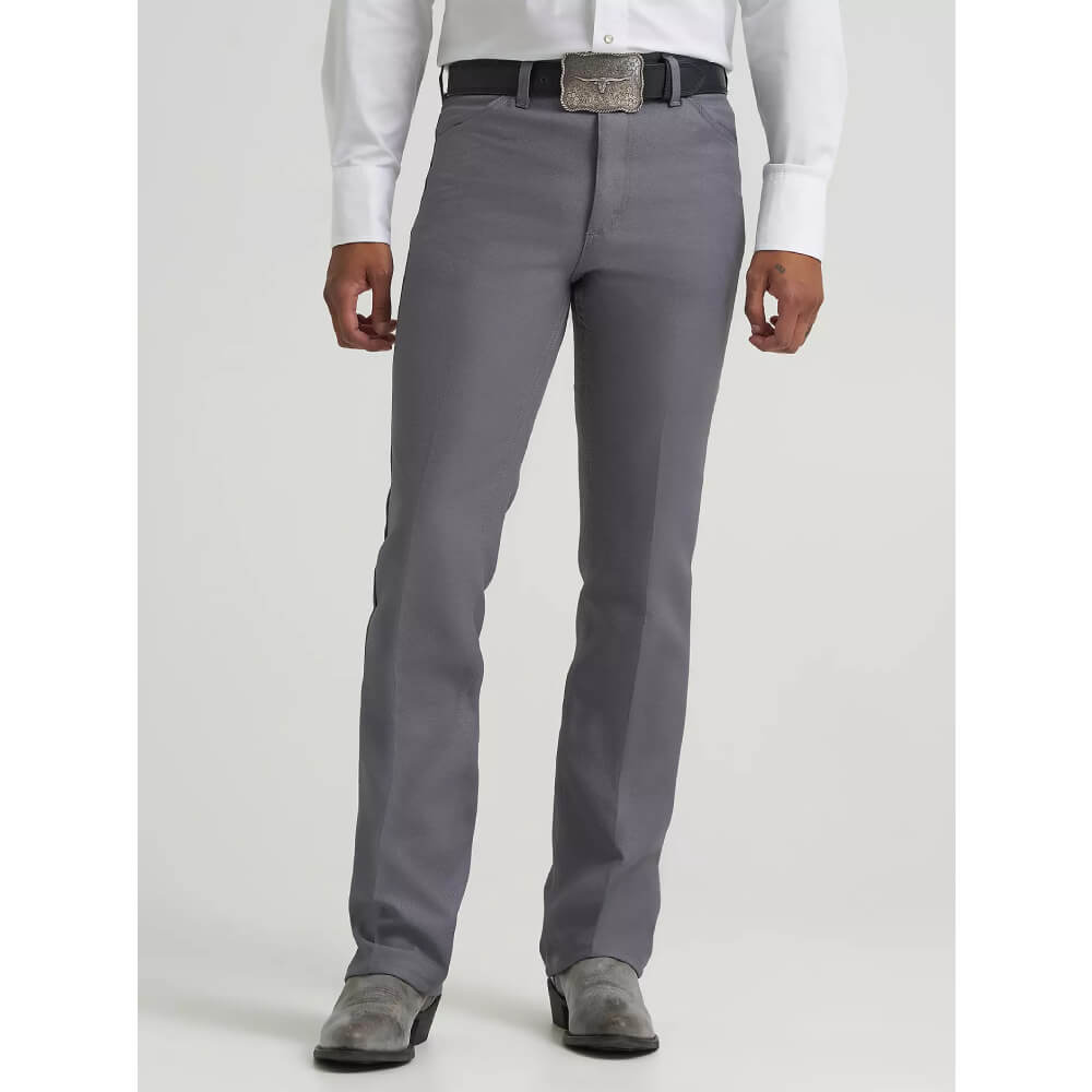 Wrangler Mens Polyester Wrancher Dress Jeans - 00082GY