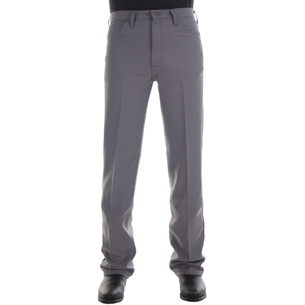 Wrangler Mens Polyester Wrancher Dress Jeans - 00082GY