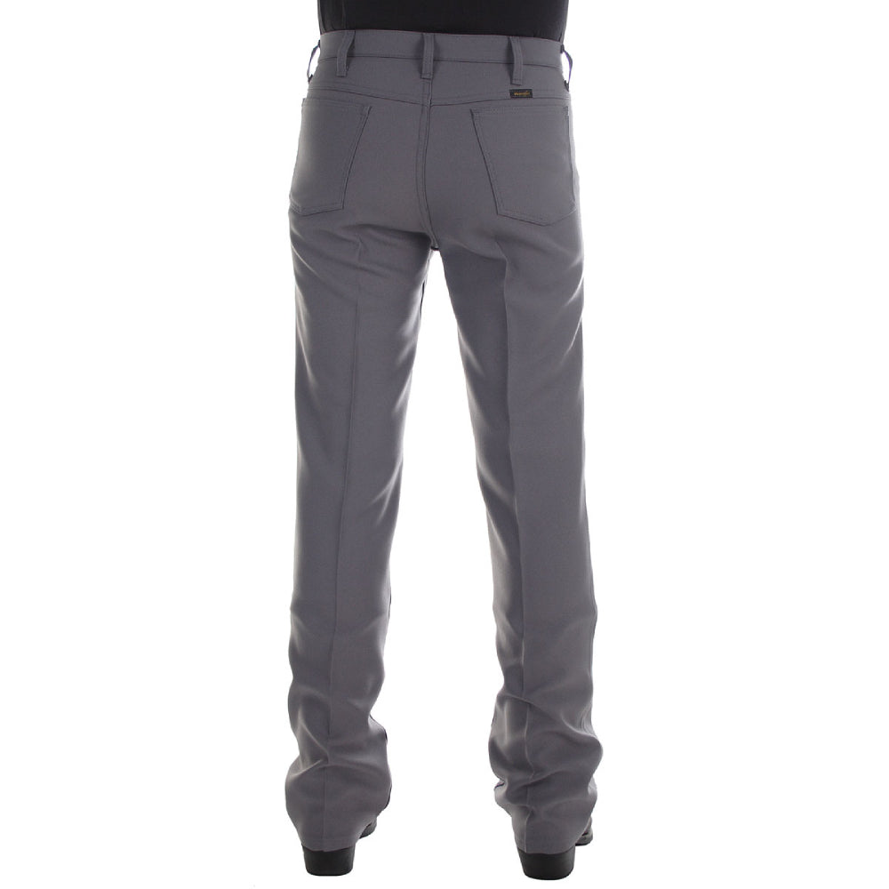 Wrangler Mens Polyester Wrancher Dress Jeans - 00082GY