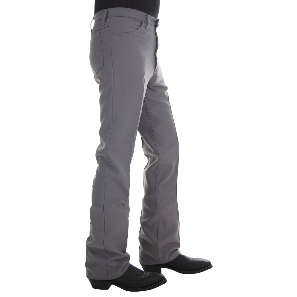 Wrangler Mens Polyester Wrancher Dress Jeans - 00082GY