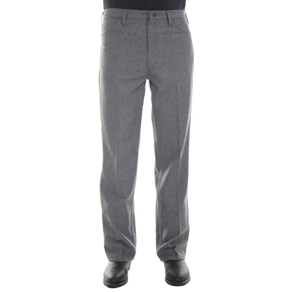 Wrangler Mens Polyester Wrancher Dress Jeans