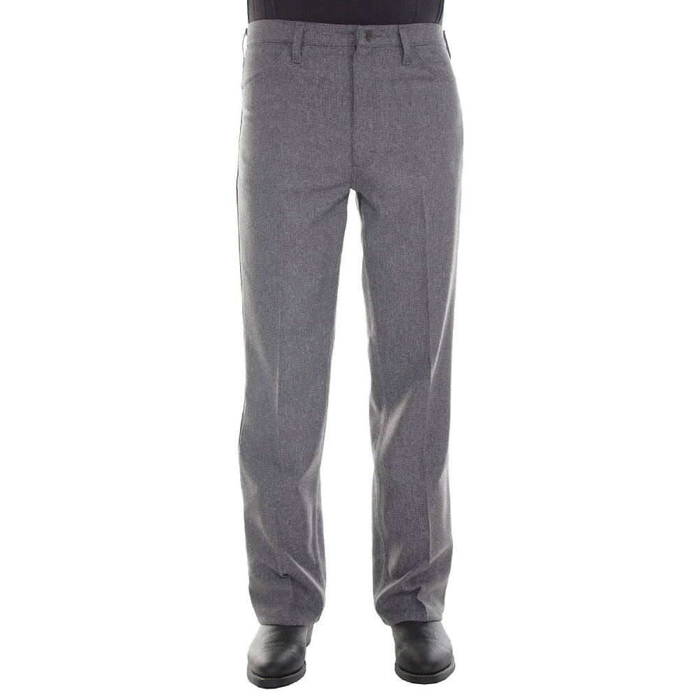 Wrangler Mens Polyester Wrancher Dress Jeans - 00082HG