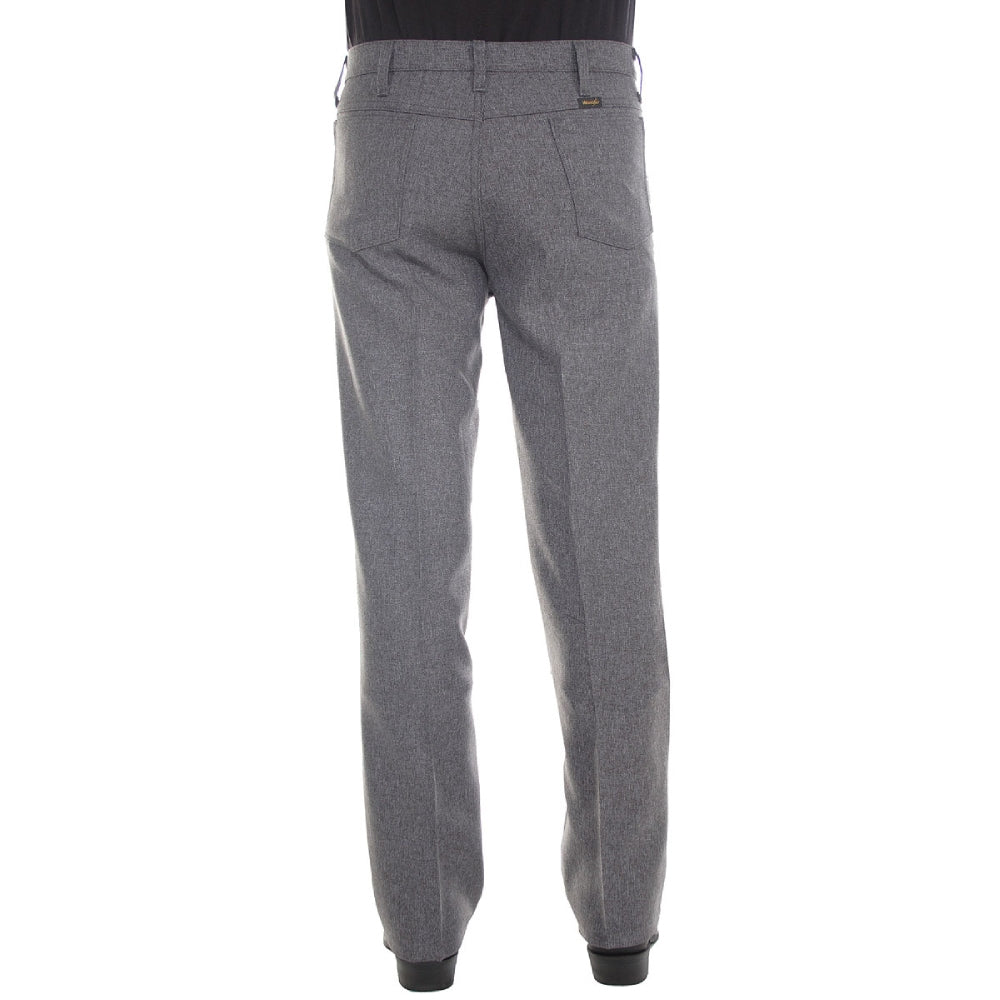 Wrangler Mens Polyester Wrancher Dress Jeans - 00082HG