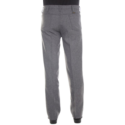 Wrangler Mens Polyester Wrancher Dress Jeans - 00082HG