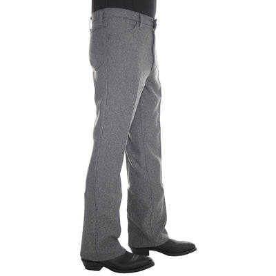 Wrangler Mens Polyester Wrancher Dress Jeans - 00082HG