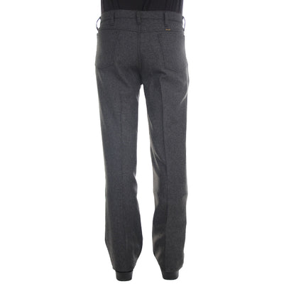 Wrangler Mens Polyester Wrancher Dress Jeans