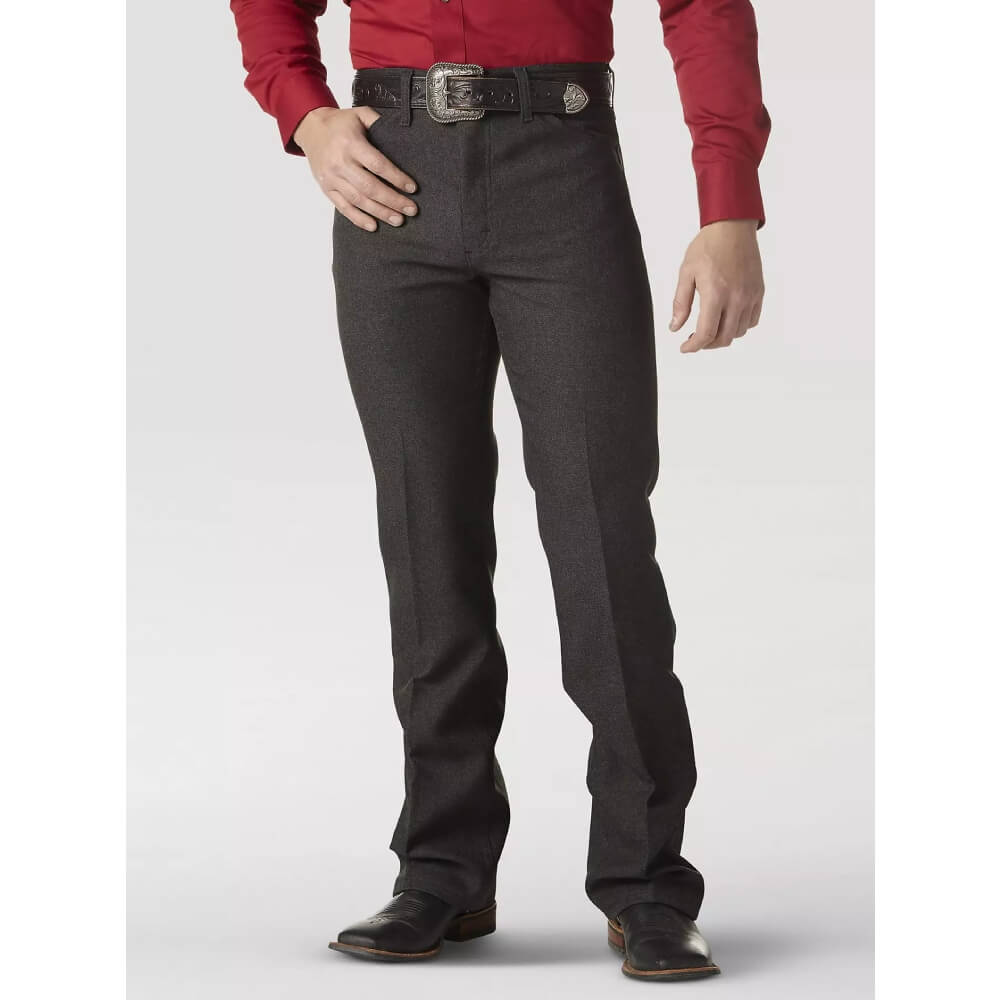 Wrangler Mens Polyester Wrancher Dress Jeans - 00082HK