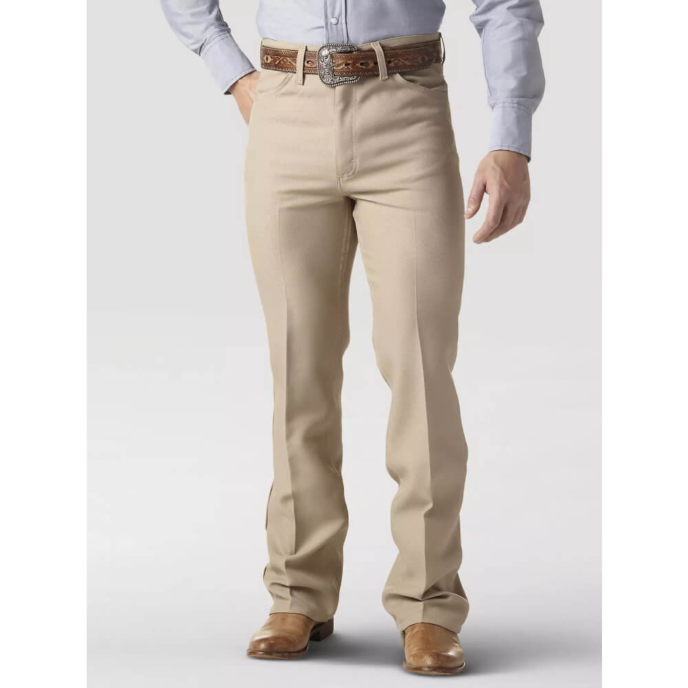 Wrangler Mens Polyester Wrancher Dress Jeans - 00082KH