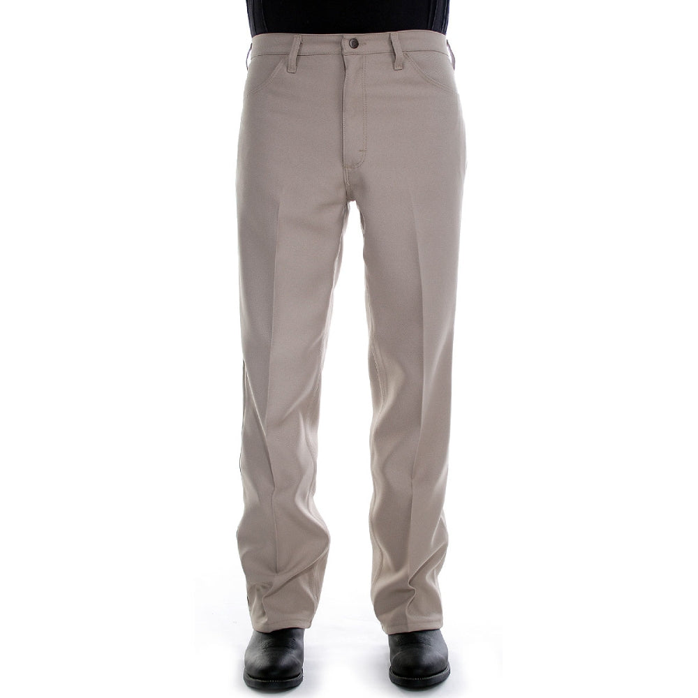 Wrangler Mens Polyester Wrancher Dress Jeans - 00082KH