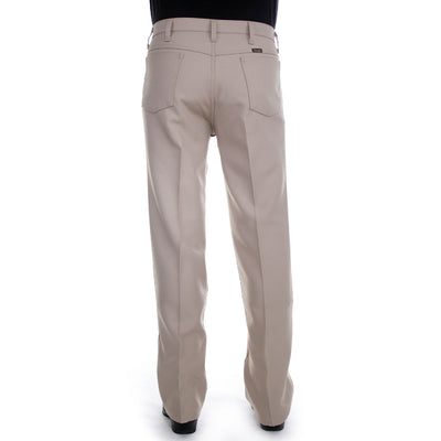 Wrangler Mens Polyester Wrancher Dress Jeans - 00082KH