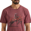 Wrangler Mens Regular Fit T-Shirt 