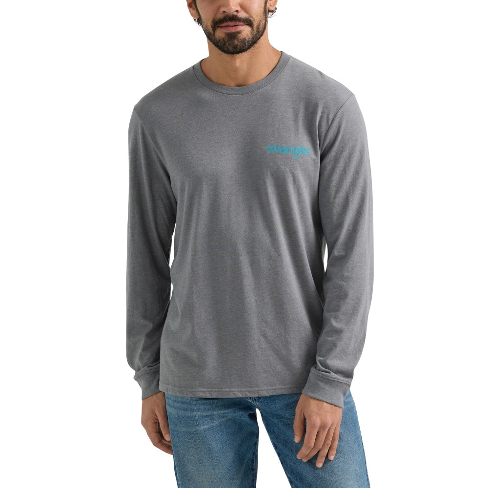 Wrangler Mens Regular Fit T-Shirt