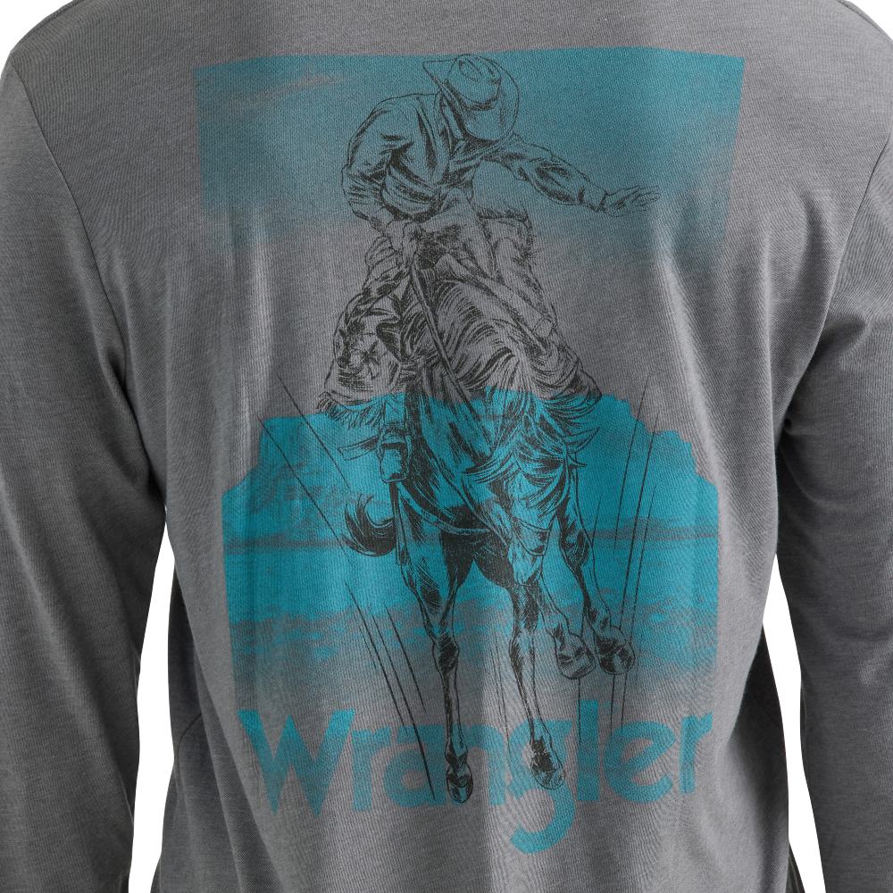 Wrangler Mens Regular Fit T-Shirt