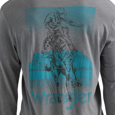 Wrangler Mens Regular Fit T-Shirt