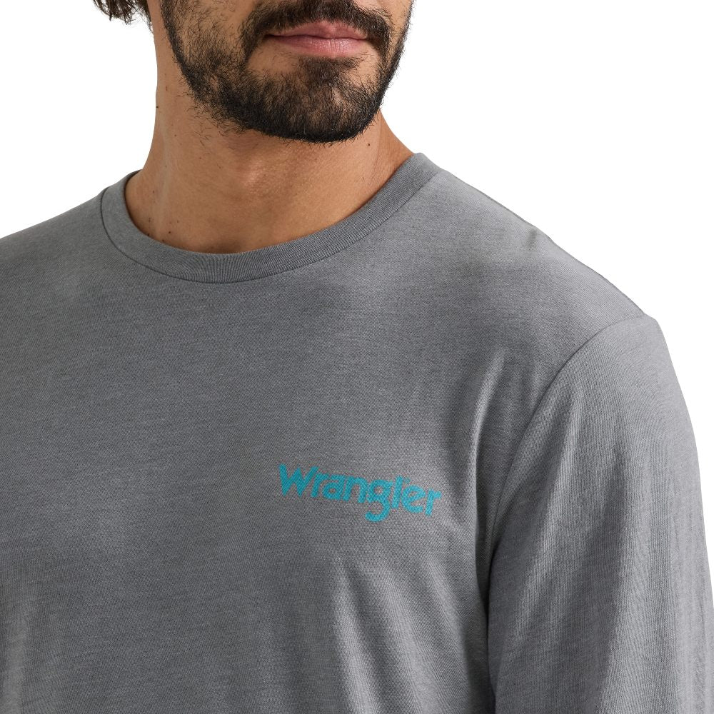 Wrangler Mens Regular Fit T-Shirt