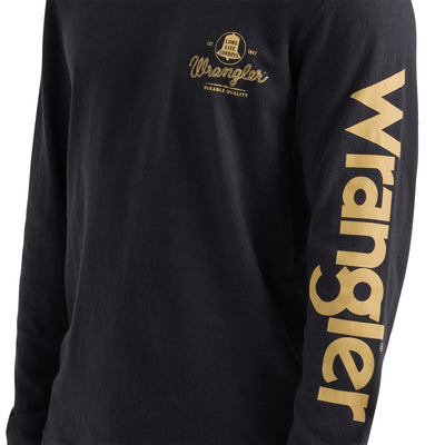 Wrangler Mens Regular Fit T-Shirt