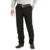 Wrangler Mens Relaxed Fit Flat Front Jeans