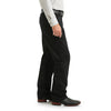 Wrangler Mens Relaxed Fit Flat Front Jeans