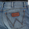 Wrangler Mens Retro Bootcut Jeans