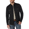 Wrangler Mens Retro Dobby Long Sleeve Shirt - 10MVR532X