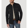 Wrangler Mens Retro Dobby Long Sleeve Shirt - 10MVR532X
