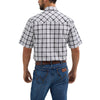 Wrangler Mens Retro Modern Fit Shirt