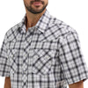 Wrangler Mens Retro Modern Fit Shirt