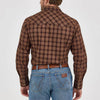 Wrangler Mens Retro Pocket Western Shirt