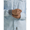 Wrangler Mens Retro Premium Blue Shirt