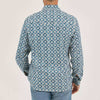 Wrangler Mens Retro Premium Long Sleeve Shirt - 112369844