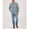Wrangler Mens Retro Premium Long Sleeve Shirt - 112369844