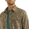 Wrangler Mens Retro Premium Shirt