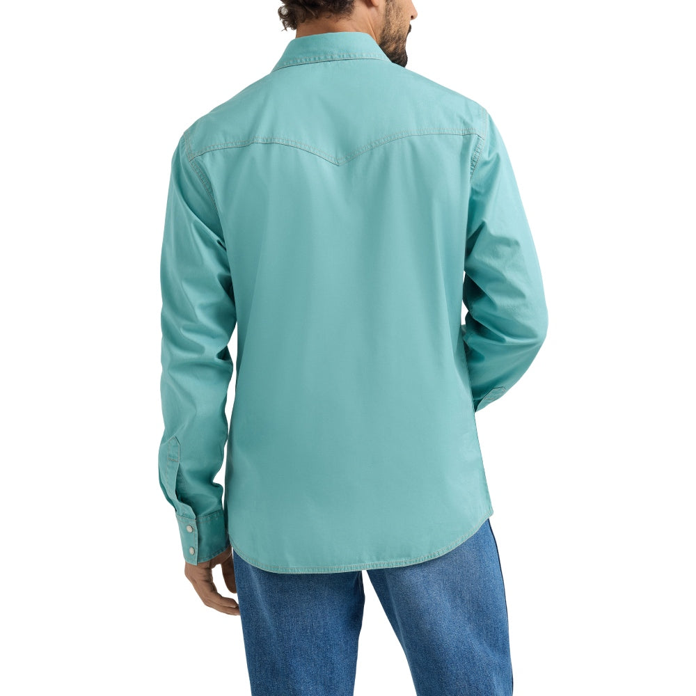 Wrangler Mens Retro Premium Shirt