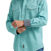 Wrangler Mens Retro Premium Shirt