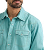 Wrangler Mens Retro Premium Shirt