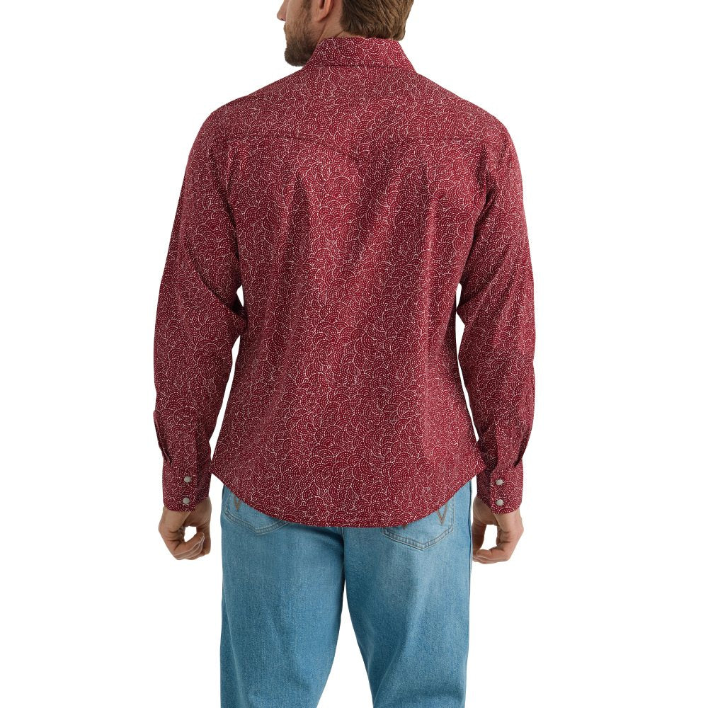 Wrangler Mens Retro Premium Shirt