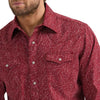 Wrangler Mens Retro Premium Shirt