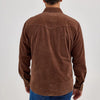 Wrangler Mens Retro Premium Western Corduroy Shirt
