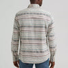 Wrangler Mens Retro® Premium Western Printed Shirt Neutral Serape - 112374977