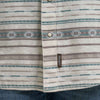 Wrangler Mens Retro® Premium Western Printed Shirt Neutral Serape - 112374977