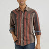 Wrangler Mens Retro Premium Western Shirt