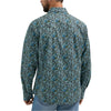 Wrangler Mens Retro® Premium Western Shirt