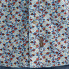 Wrangler Mens Retro Premium Western Snap Shirt Floral Fig - 112374953