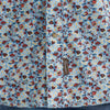 Wrangler Mens Retro Premium Western Snap Shirt Floral Fig - 112374953
