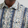 Wrangler Mens Retro Premium Western Snap Shirt
