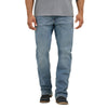 Wrangler Mens Retro Relaxed Fit Bootcut Jeans Greeley - 10WRT20GL
