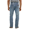 Wrangler Mens Retro Relaxed Fit Bootcut Jeans Greeley - 10WRT20GL