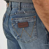 Wrangler Mens Retro Relaxed Fit Bootcut Jeans Greeley - 10WRT20GL