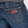 Wrangler Mens Retro Relaxed Fit Bootcut Jeans JH Wash - WRT20JH