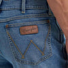 Wrangler Mens Retro Relaxed Fit Jeans Evans